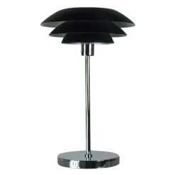 DL31 bordlampe 50 cm svart