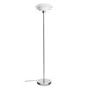 DL31 gulvlampe 133 cm hvit