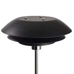 DL31 gulvlampe 133 cm opal glass