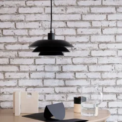 DL31 pendel 15 cm svart