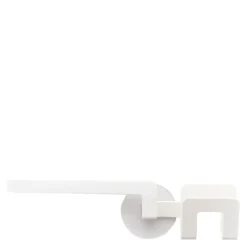 Do-Dish holder til oppvaskklut/svamp 24 cm hvit