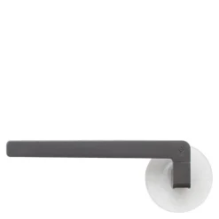 Do-Dish oppvaskklutholder m/sugekopp 17,8 cm grafittgrå