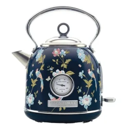 Dome elektrisk vannkoker 1,7L Elveden navy