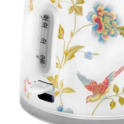 Dome elektrisk vannkoker 1,7L Elveden hvit