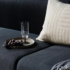 Donna fat 22 cm rainy day light grey