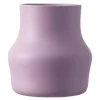 Dorotea vase 18x19,5 cm lilac purple