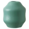 Dorotea vase 9x10 cm sea green