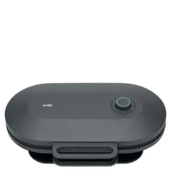 Double Joy dobbelt vaffeljern WM5DB-200 svart