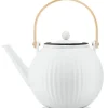 Douro tekanne i porselen 1,5L hvit