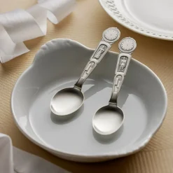 Dåpsskje Prins 14,4 cm 830