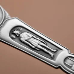 Dåpsskje Prins 14,4 cm 830