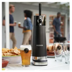 Draftpour tappetårn carbon svart