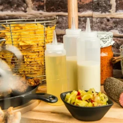 Dressingflaske 34 cl