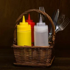 Dressingflaske 34 cl