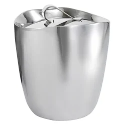 Drift dobbeltvegget isbøtte stål