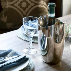 Drift dobbeltvegget vinkjøler stål