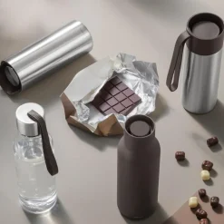 Drikkeflaske 0,5L chocholate