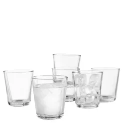 Drikkeglass 25 cl 6 stk