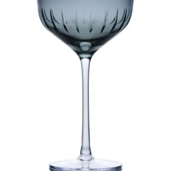 Drink cocktailglass 22 cl grå