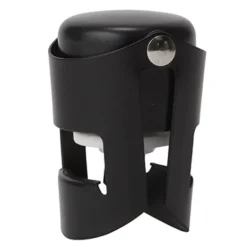 Drink Collection champagnestopper svart