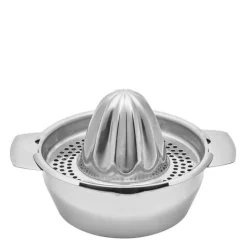 Drink Collection sitruspresse 16,5 cm blankt stål