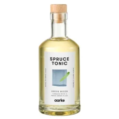 Drink mix spruce tonic