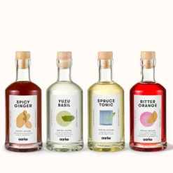 Drink mix spruce tonic