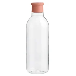 DRINK-IT vannflaske 0,75L rose