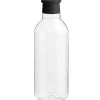DRINK-IT vannflaske 0,75L svart