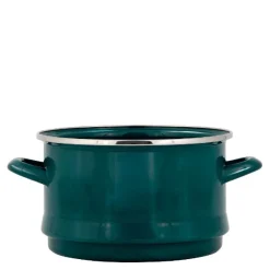 Dørslag 25,5 cm blå