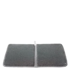 Dry-Dock tørkematte grå