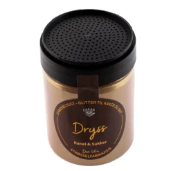 Dryss Diamond Dust Kanel og Sukker 50g