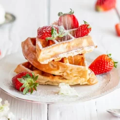 Drysser med nett og lokk 7x9 cm