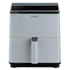 Dual Blaze airfryer 6,4L/2,5 kg lys grå
