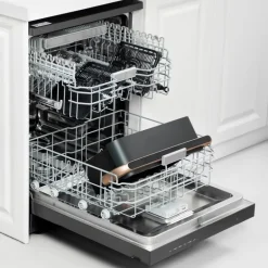 Dual Blaze Twinfry airfryer 10L mørk grå