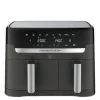 Dual Easy Fry & Grill airfryer 5,2/3,1L coal grey