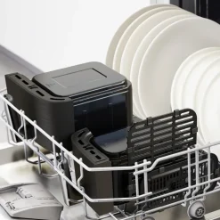 Dual Easy Fry & Grill airfryer 5,2/3,1L coal grey