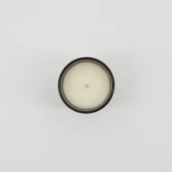 Duftlys dark wood 7x6 cm brun