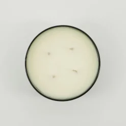 Duftlys lavender rain 7,5x10 cm grønn