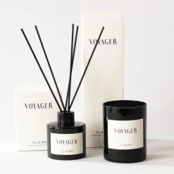 Duftlys voyager