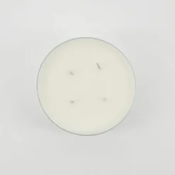 Duftlys white garden 7,5x10 cm hvit