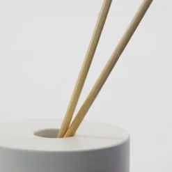 Duftpinner fresh linen 100 ml hvit