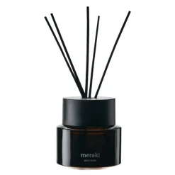 Duftpinner warm tonka 100 ml brun