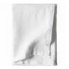 Duk lin 145x270 cm bleached white
