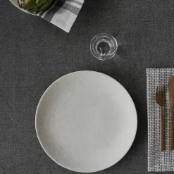 Duk 140x140 cm earth grå