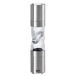 Duomill pure krydderkvern klar/grå