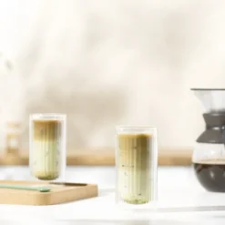 Duoro Bar whiskey & ginglass 30 cl 4 stk klar