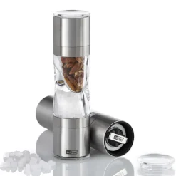 Duospice mini urtekutter klar