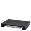 Duracore skjærebrett med skuff 39x27 cm svart