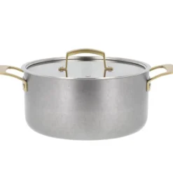 Durance gryte m/lokk 5L